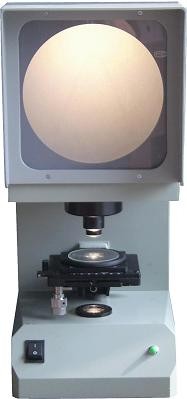 供应 CST-50型冲击试样缺口投影仪，夏比投影仪